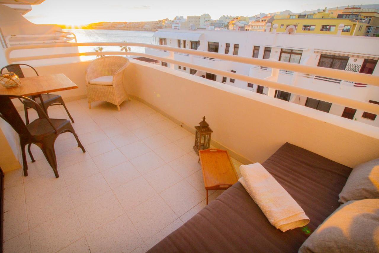 Medano4You Magallanes Flavour Holiday Home El Médano Kültér fotó