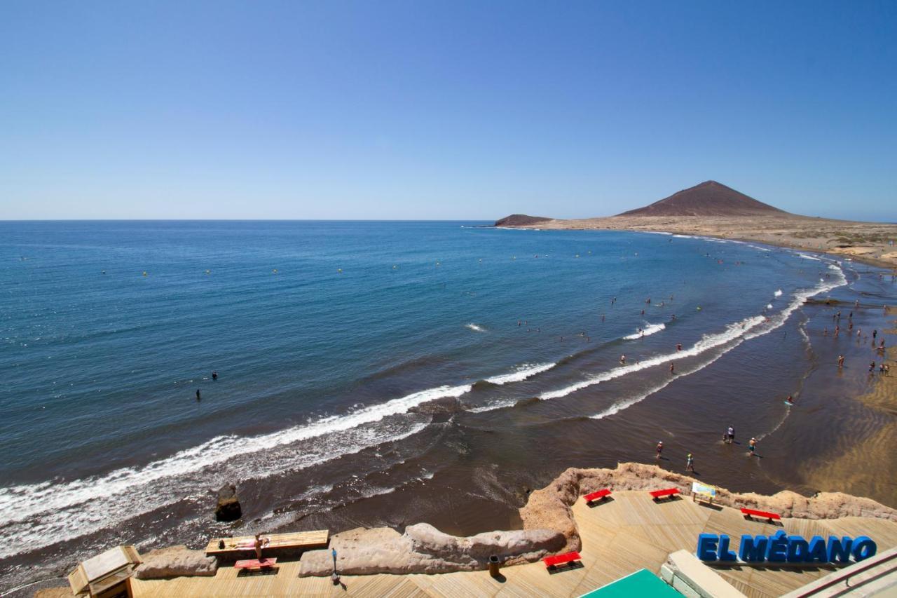 Medano4You Magallanes Flavour Holiday Home El Médano Kültér fotó